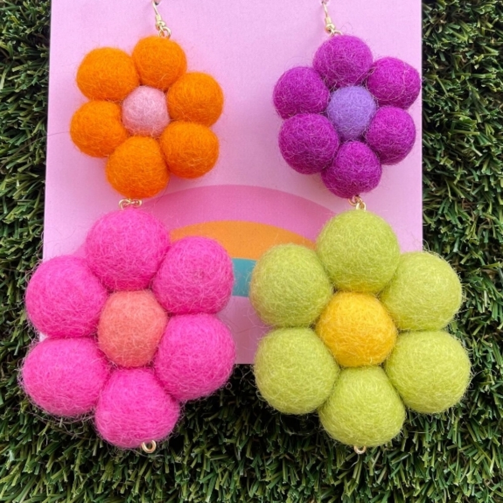 Trix XL Daisies